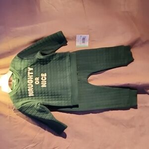 Focus Kids Organic Cotton 2 piece set